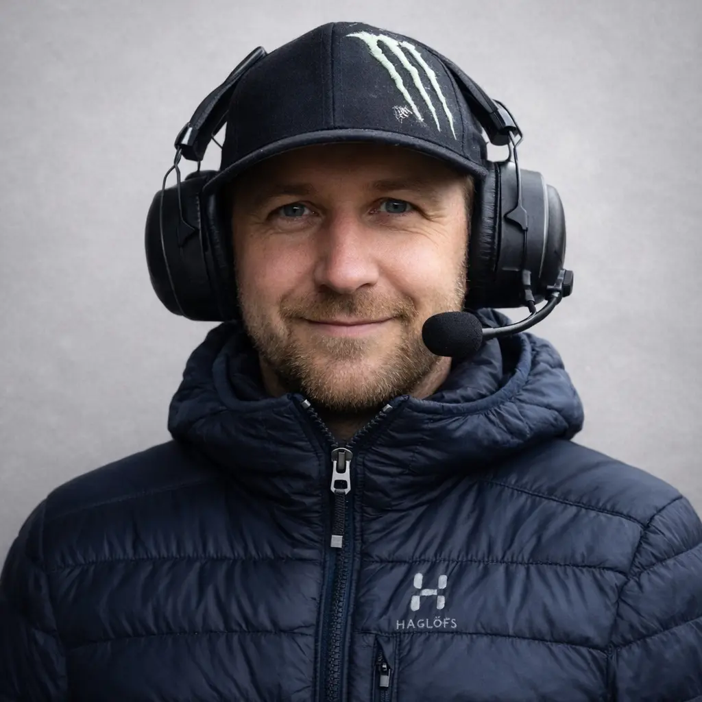 Michał Herman — trener HQS
